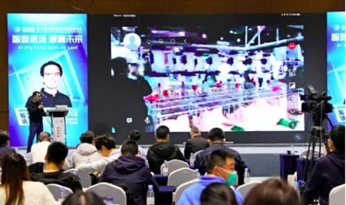 這一場(chǎng)國(guó)際智慧養(yǎng)豬落地盛宴 智盈豬場(chǎng),慧贏未來(lái)